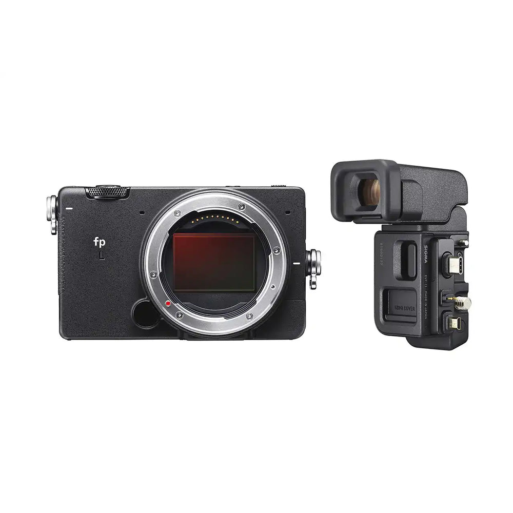 fp L - Mirrorless Camera+ ELECTRONIC VIEWFINDER EVF-11