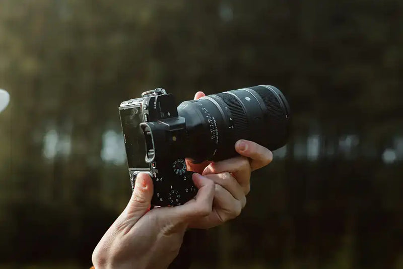 Centered Image