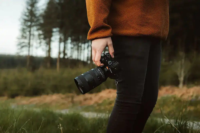 Centered Image