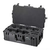 CUSTODIA RIGIDA IN POLIMERO PMC-004 (PER 14, 20, 24, 35, 50, 85, 135 MM)
