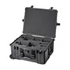 CUSTODIA RIGIDA IN POLIMERO PMC-005 (PER 14, 28, 40, 105, 135 MM)