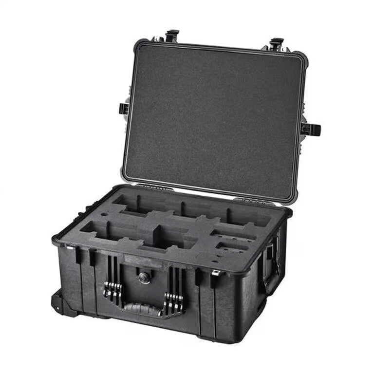 CUSTODIA RIGIDA IN POLIMERO PMC-005 (PER 14, 28, 40, 105, 135 MM)