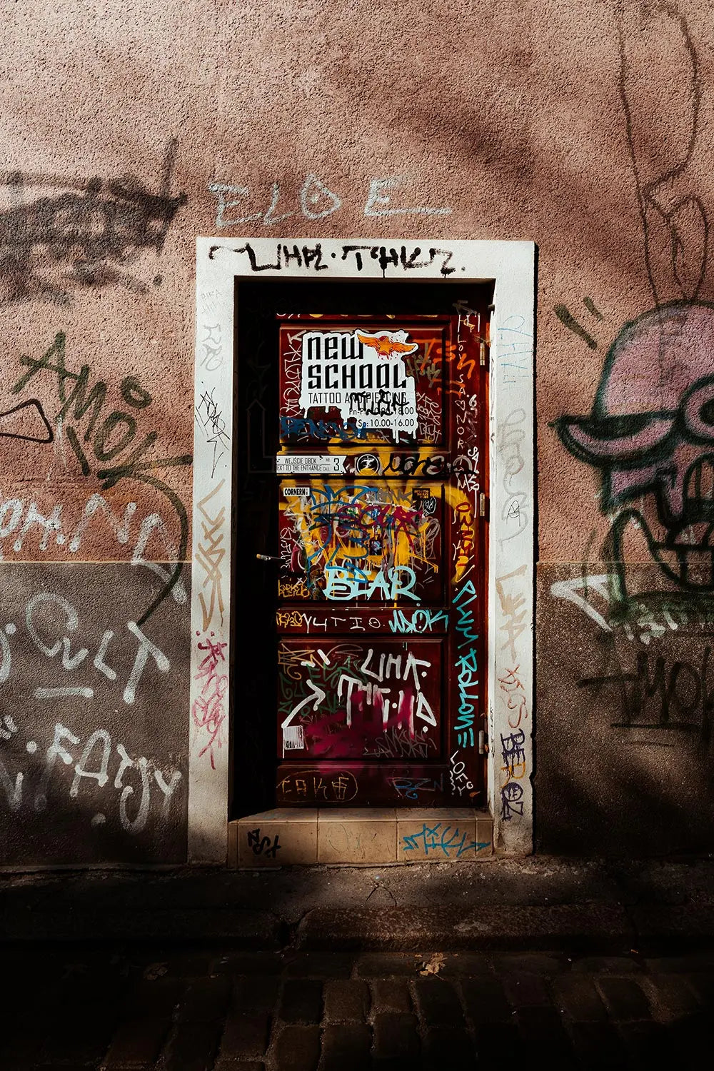 Full width image