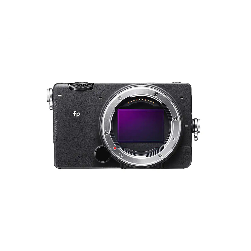 fp - Fotocamera mirrorless