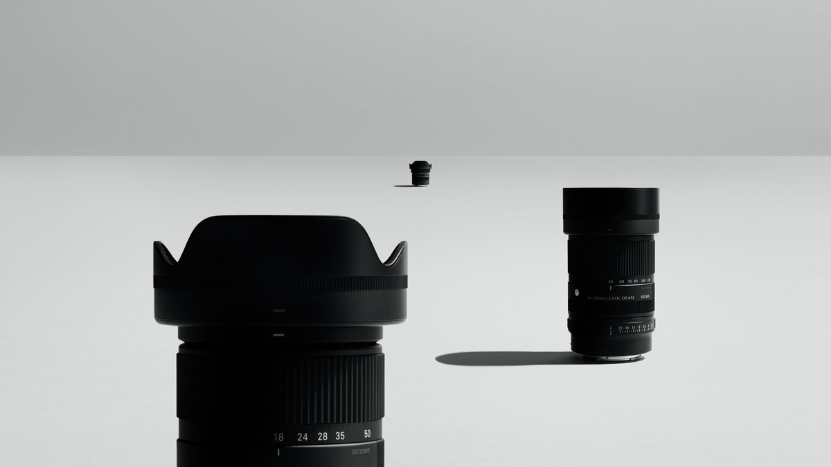 10-18mm F2.8 DC DN