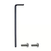 KIT ATTACCO PER TREPPIEDE - TS-111 (PER 100-400 MM DG DN C)