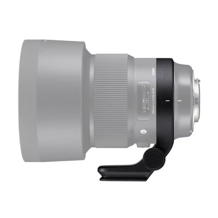KIT ATTACCO PER TREPPIEDE - TS-111 (PER 100-400 MM DG DN C)