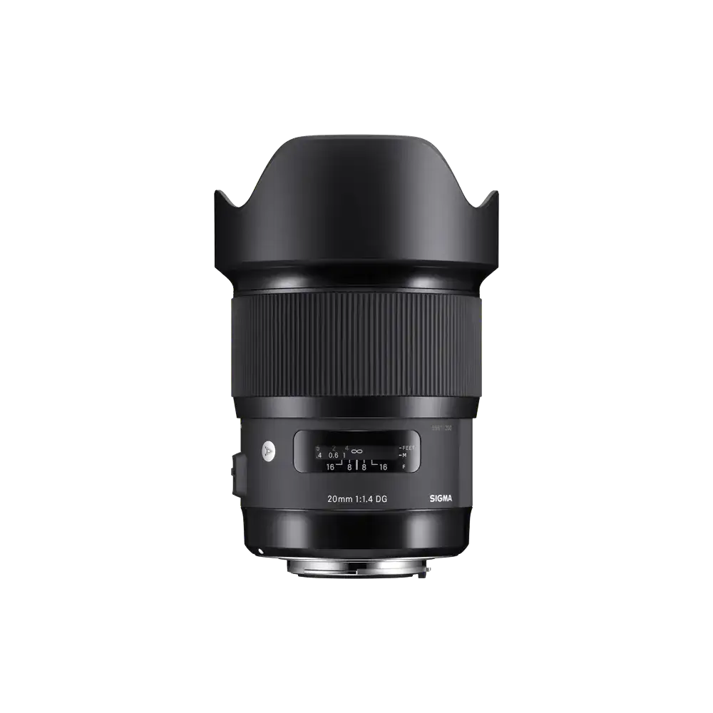 20mm F1.4 DG HSM