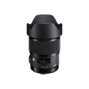 20mm F1.4 DG HSM