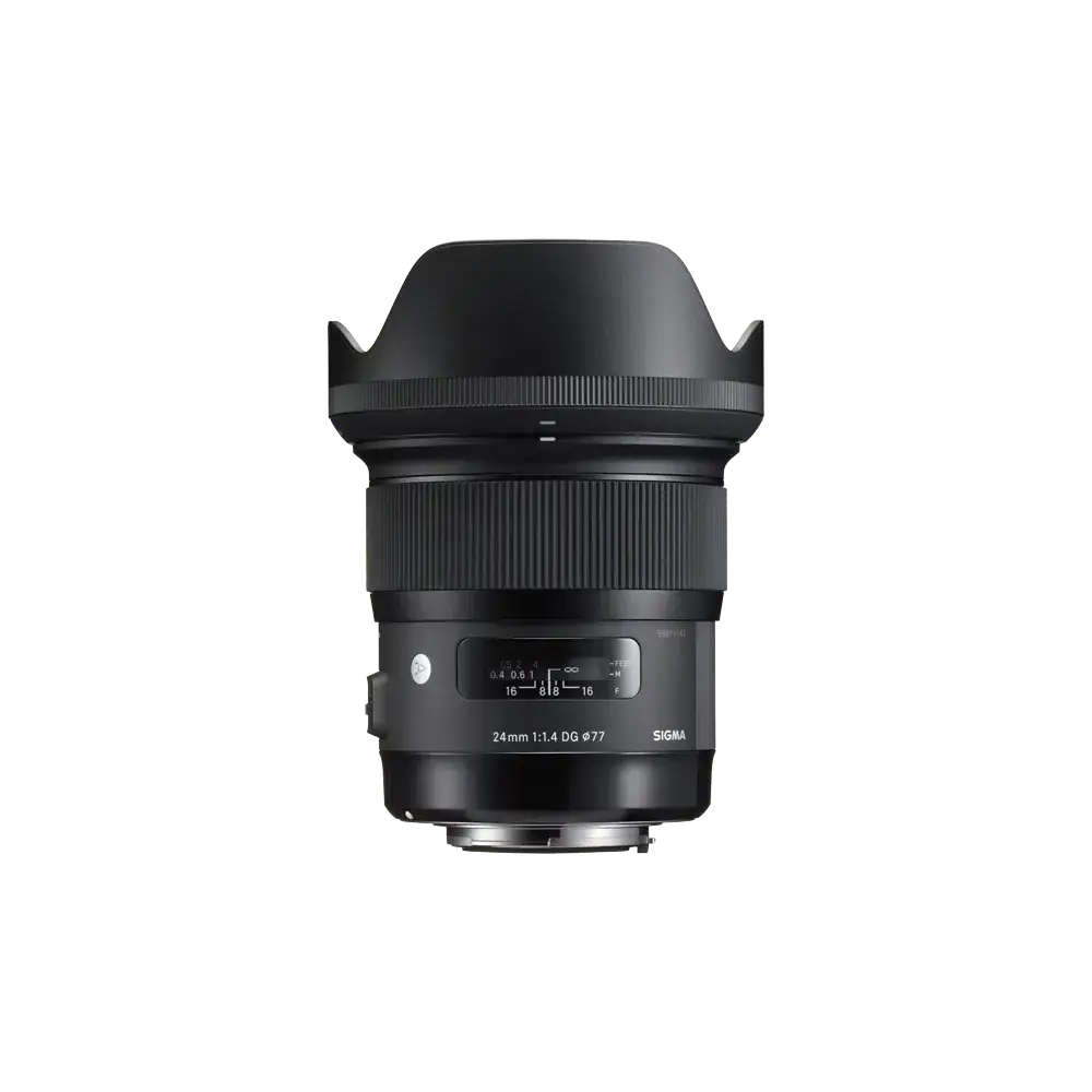 24mm F1.4 DG HSM