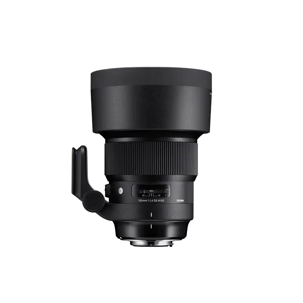 105mm F1.4 DG HSM