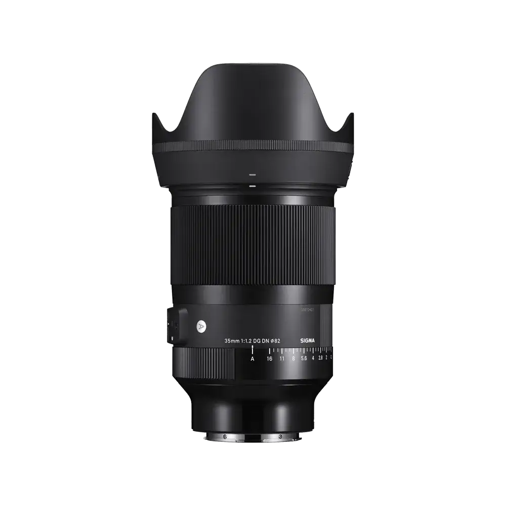 35mm F1.2 DG DN