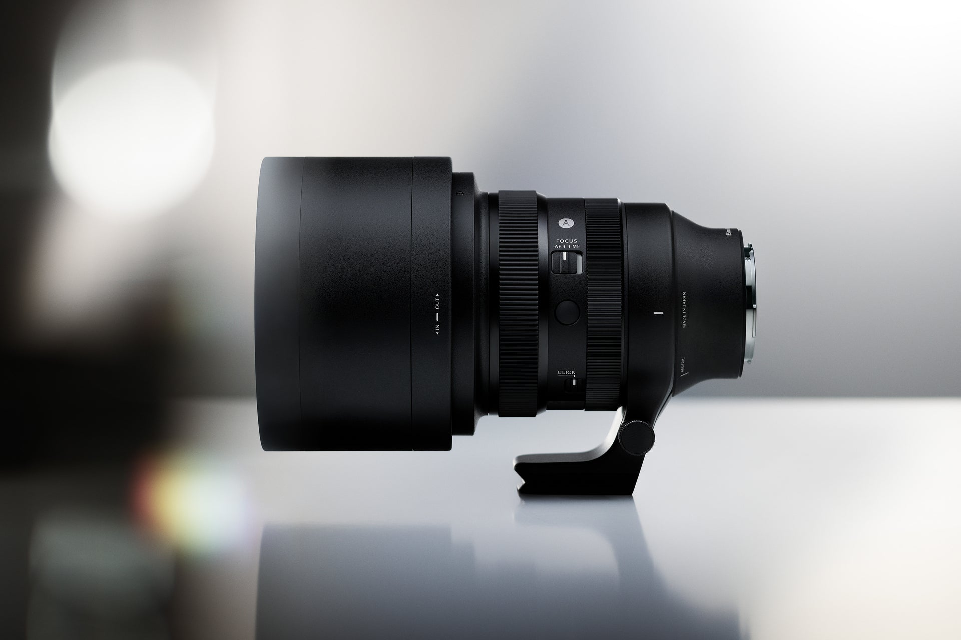 135mm F1.4 DG - Highlight Image