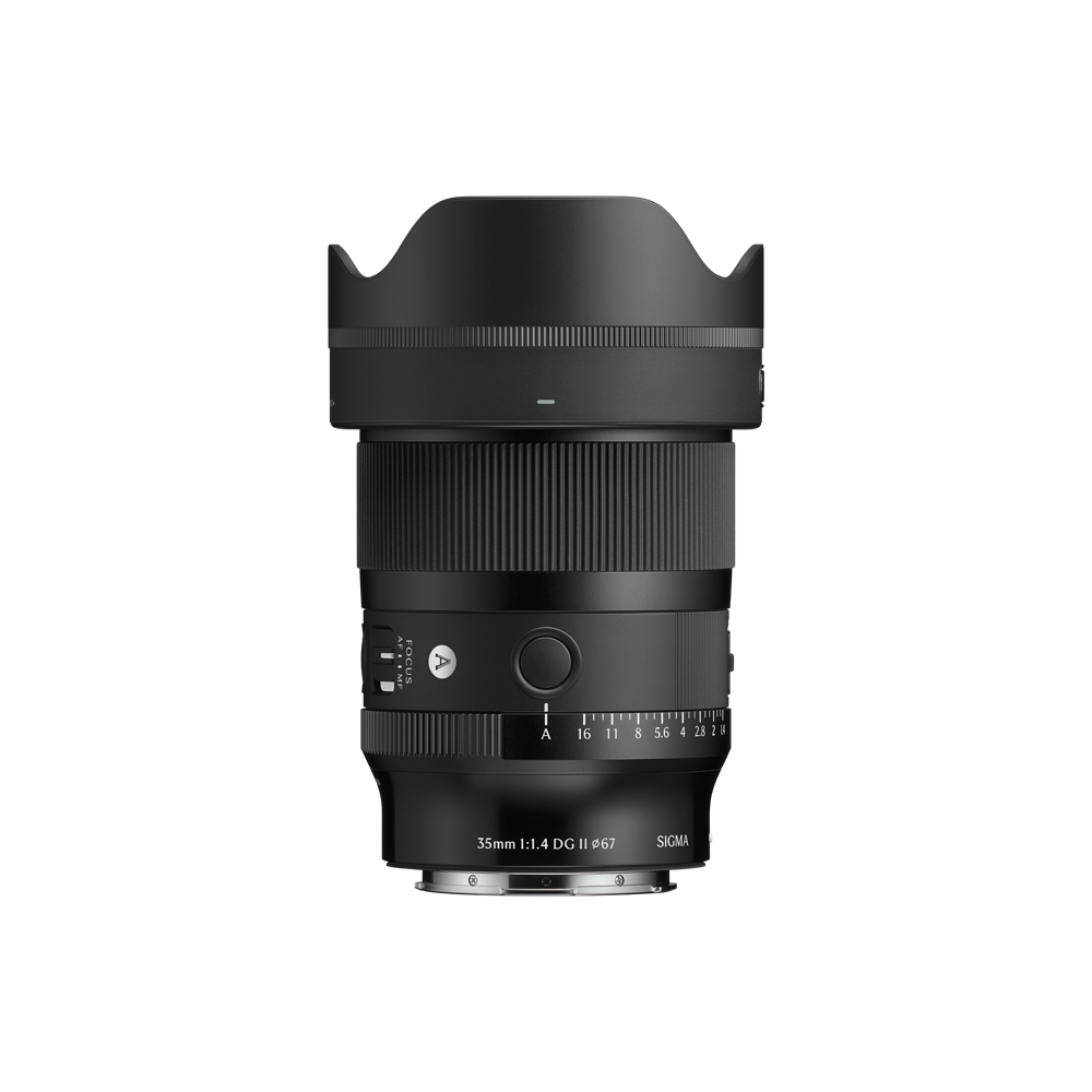 35mm F1.4 DG II