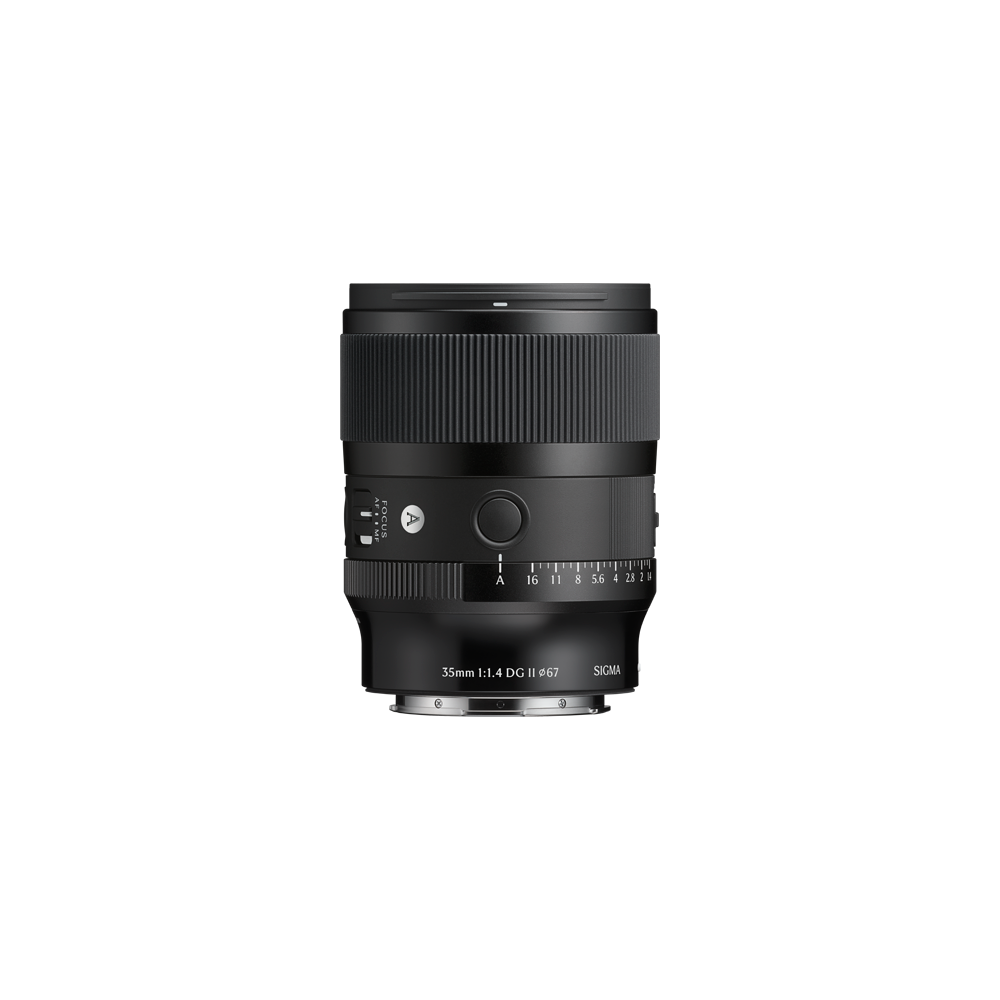 35mm F1.4 DG II