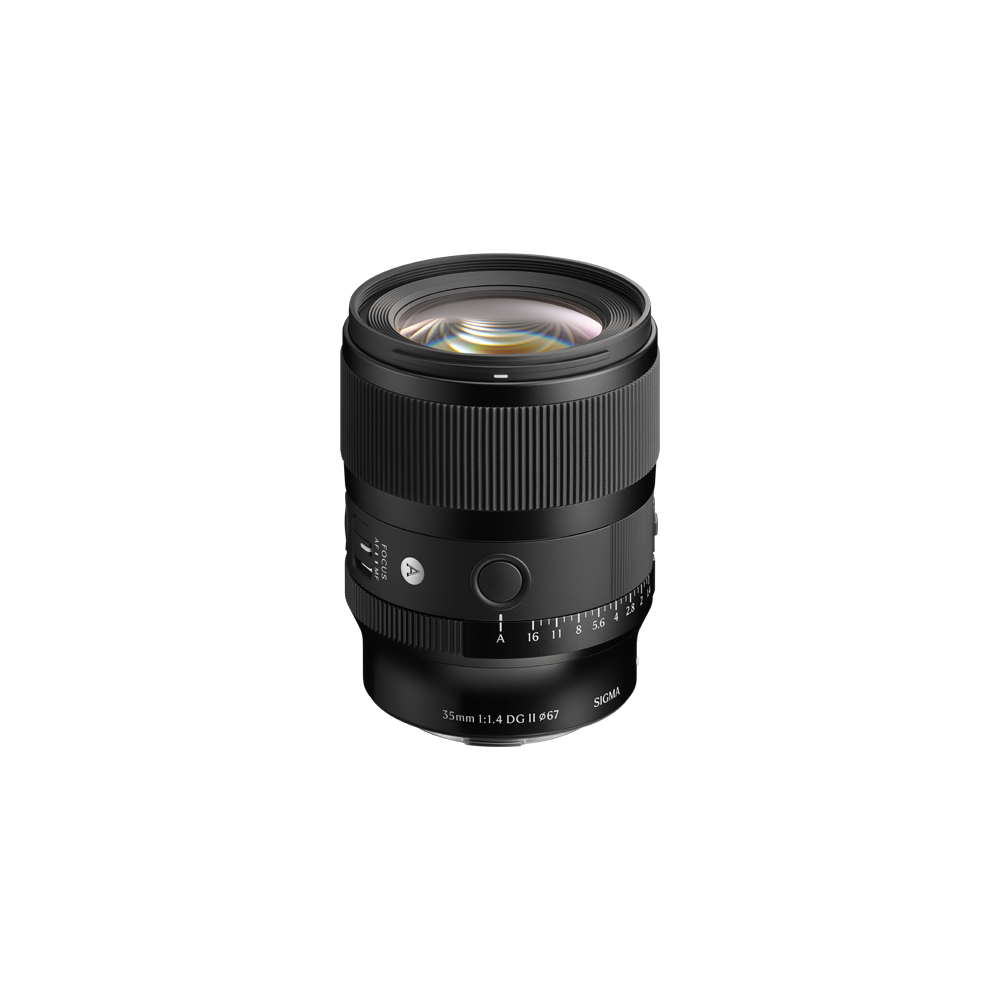 35mm F1.4 DG II