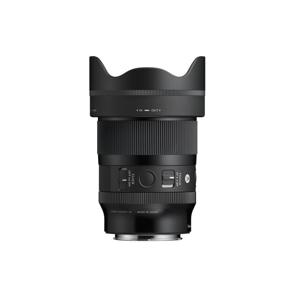 35mm F1.4 DG II