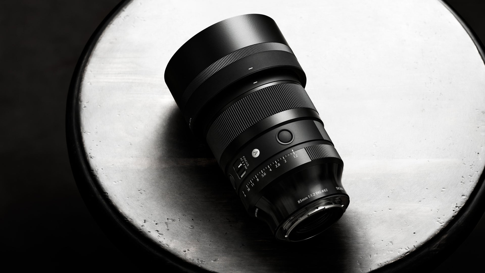 85mm F1.2 DG - Highlight Image