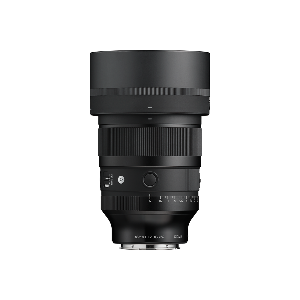 85mm F1.2 DG