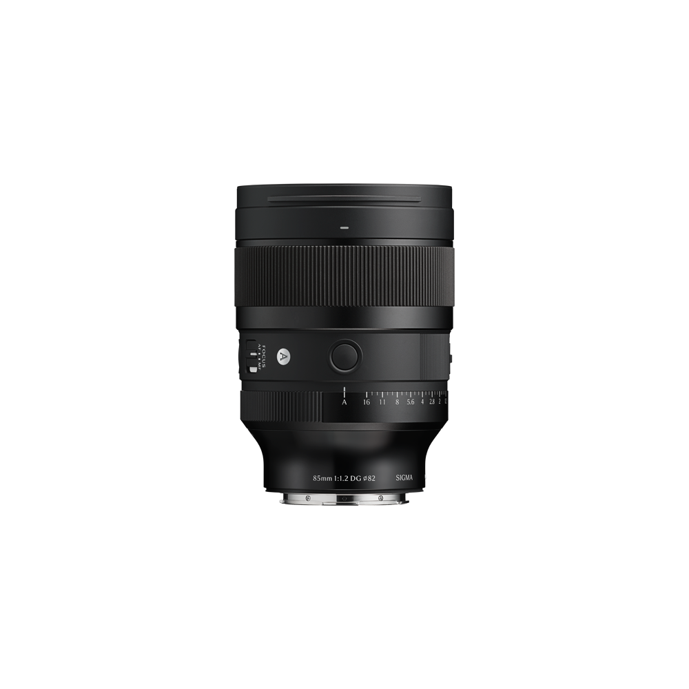 85mm F1.2 DG