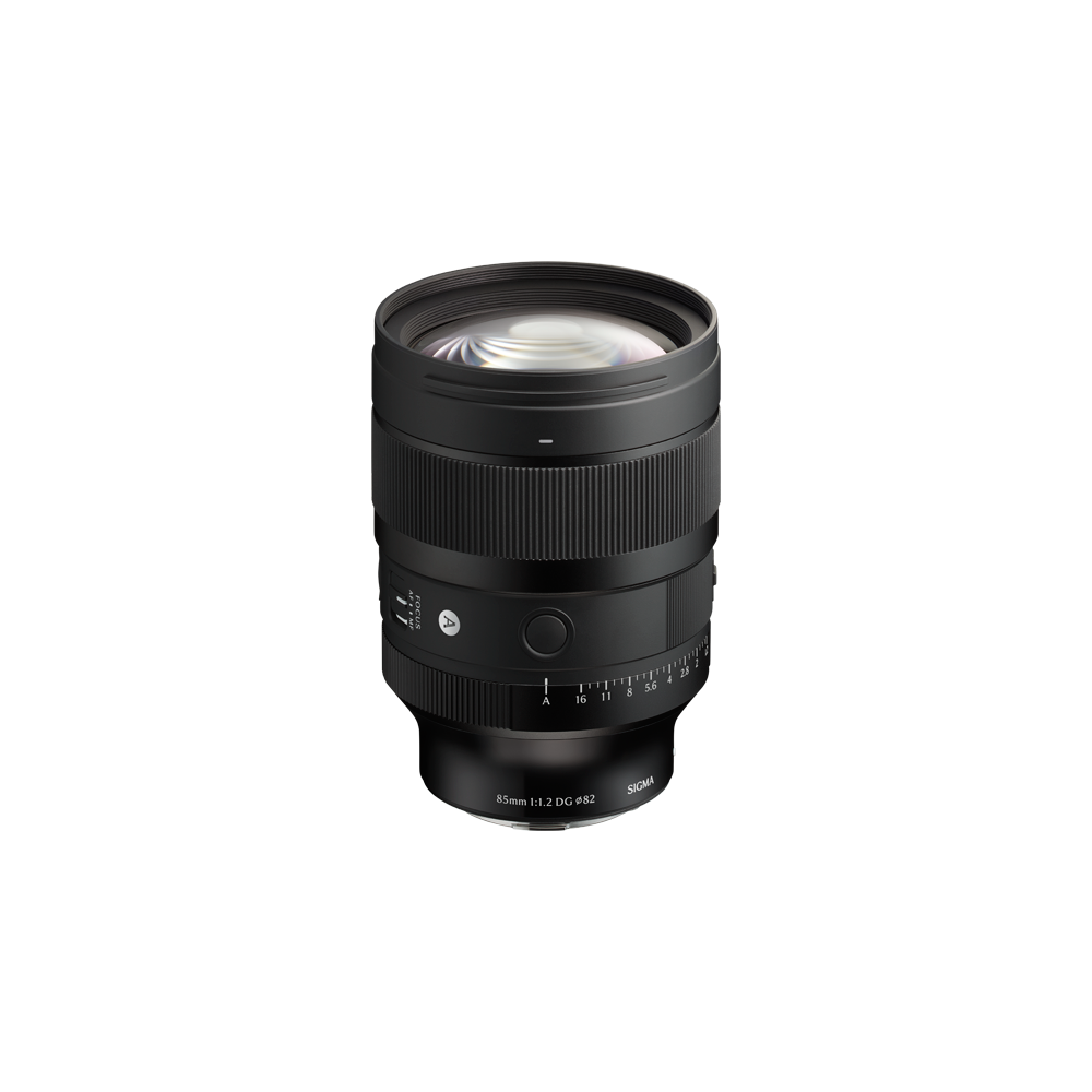 85mm F1.2 DG