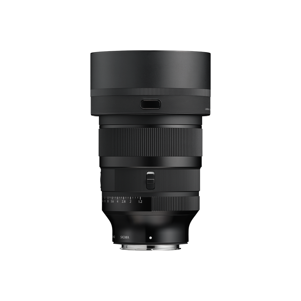 85mm F1.2 DG