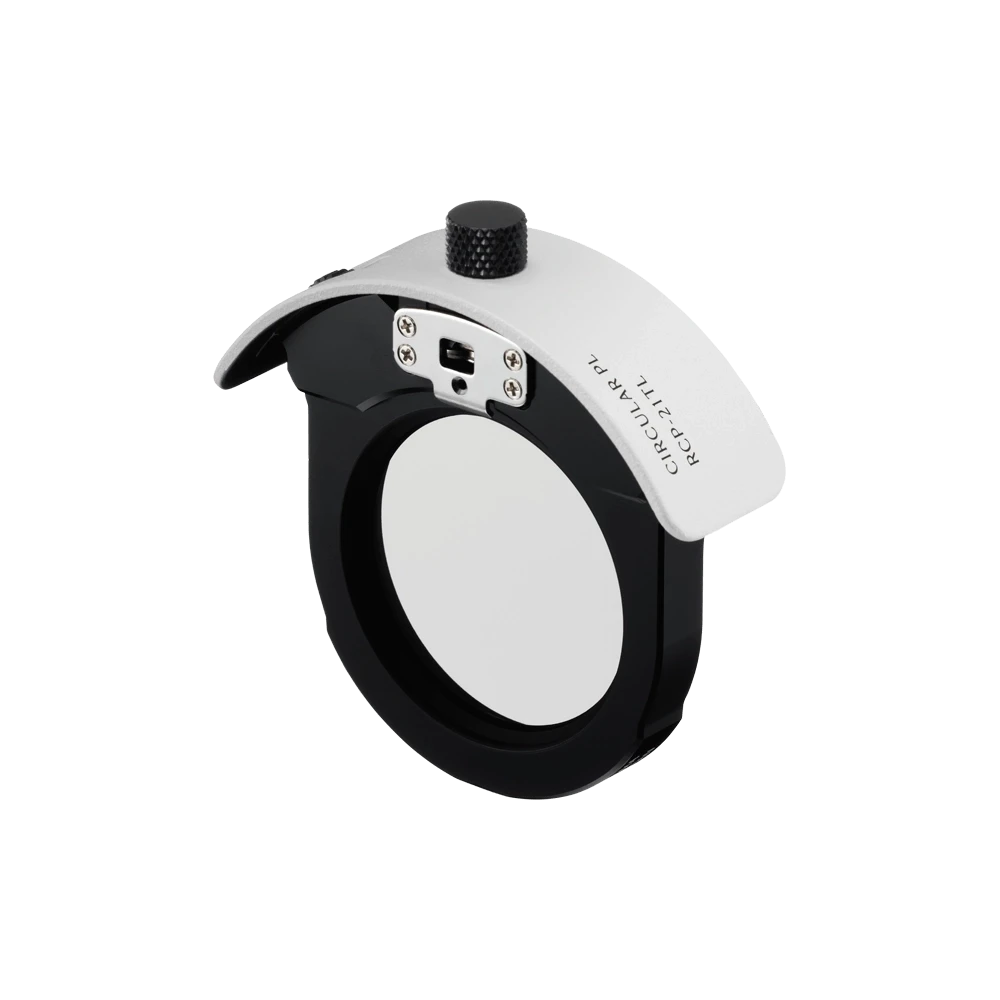 FILTRO POSTERIORE POLARIZZATORE CIRCOLARE WR RCP-21