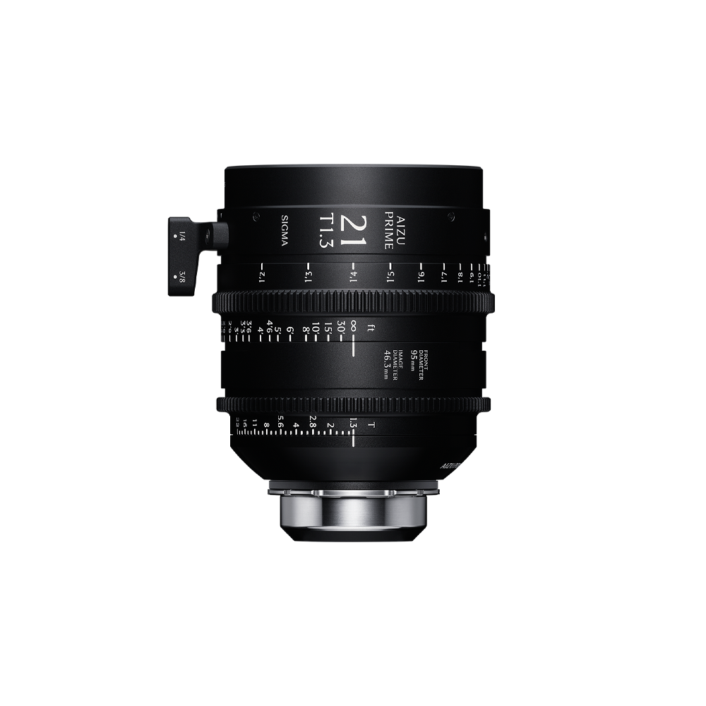21mm T1.3 LF