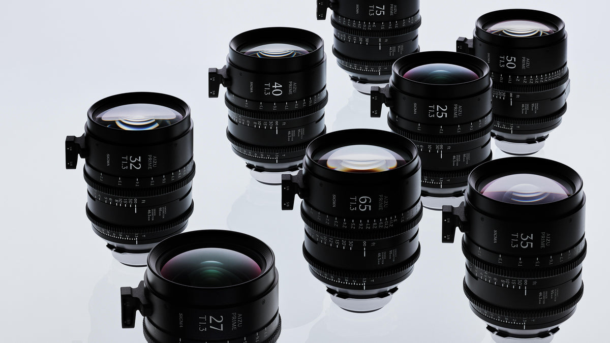 21mm T1.3 LF
