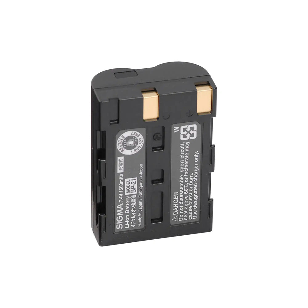 Batteria agli ioni di litio BP-21