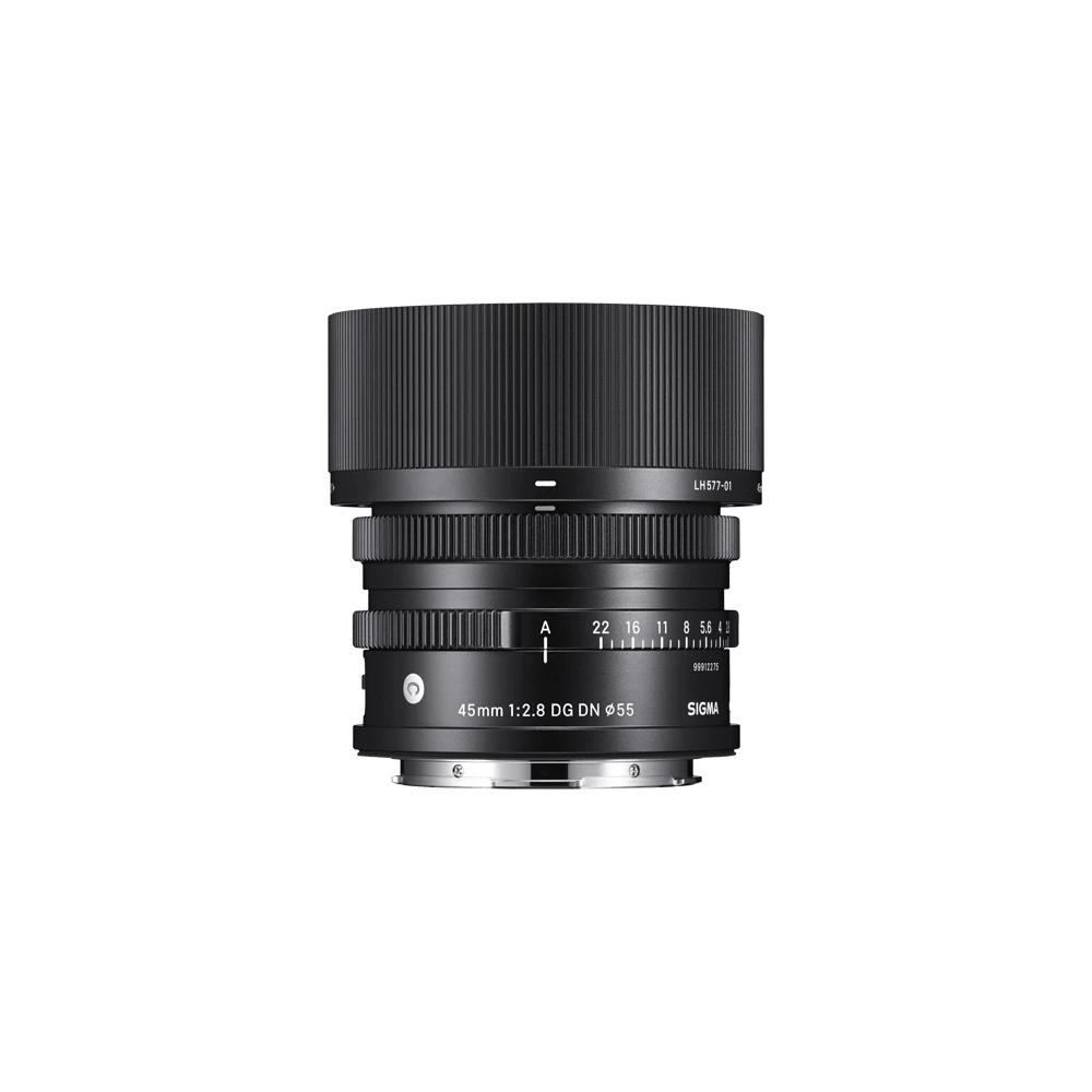 45mm F2.8 DG DN