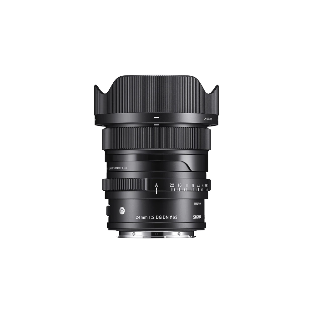 24mm F2 DG DN