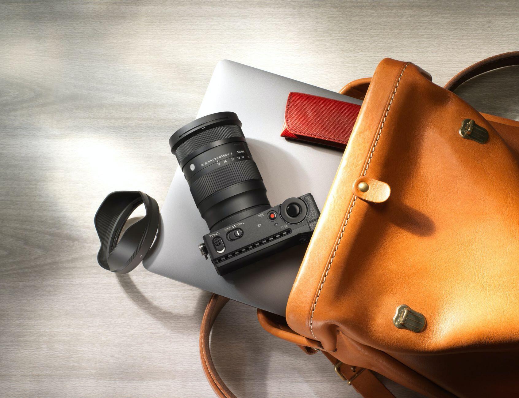 16-28mm F2.8 DG DN