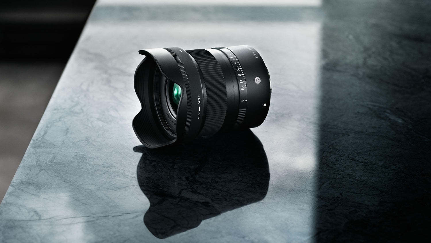 15 mm F1.4 DC - Highlight Image