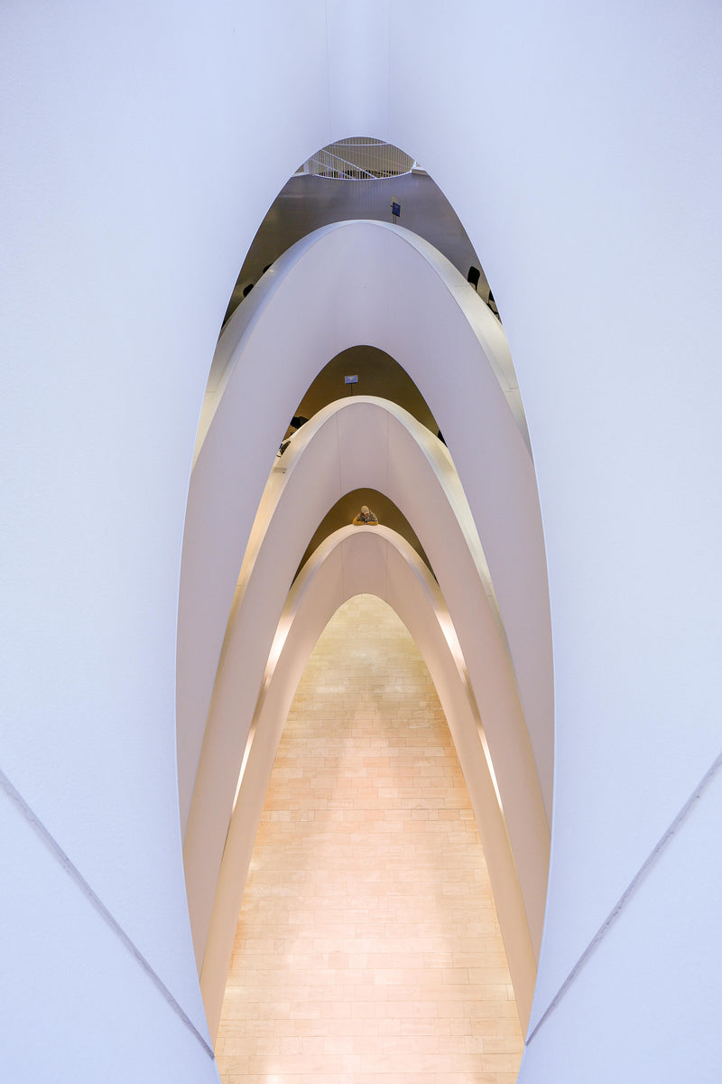Centered Image