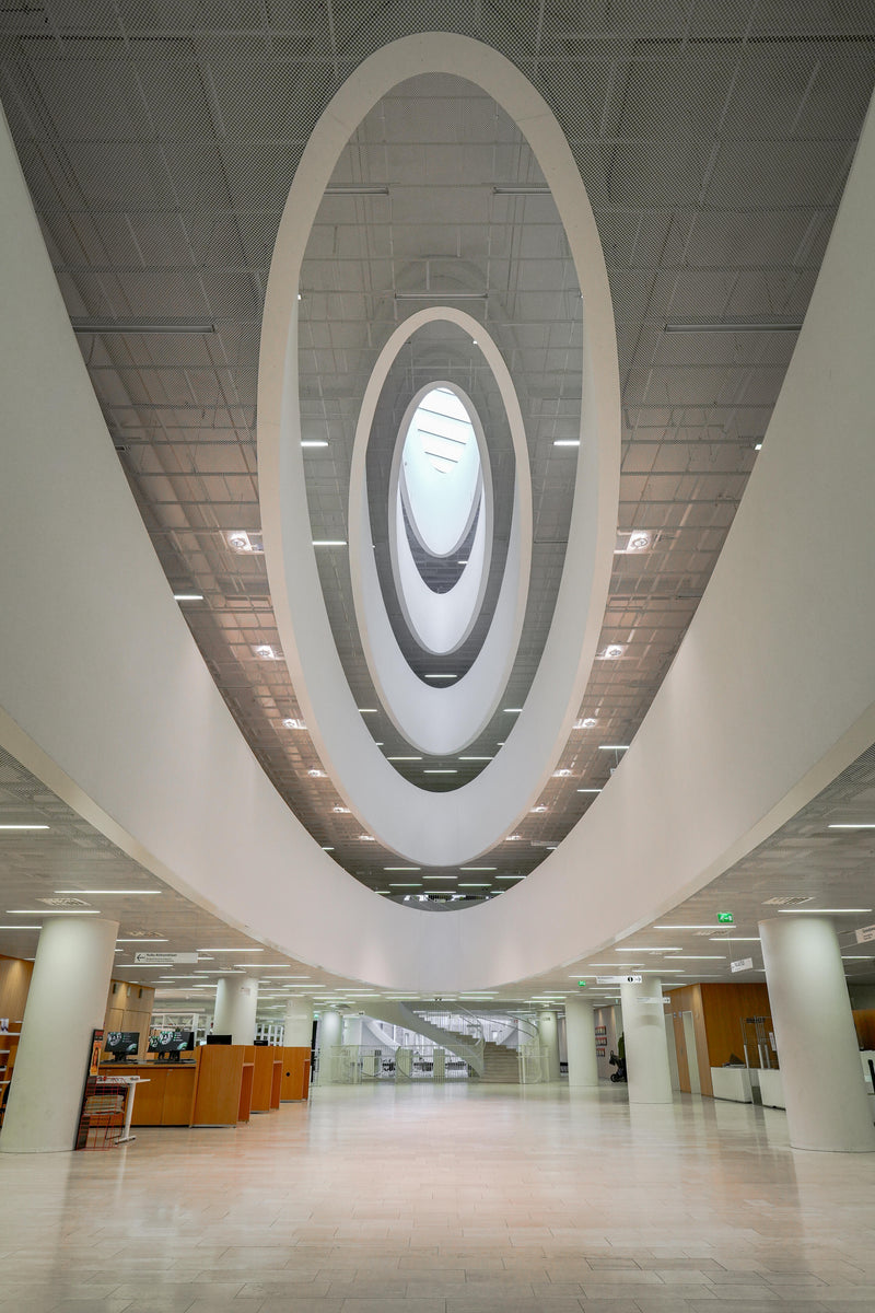 Centered Image