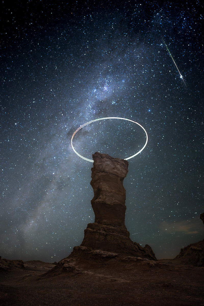 Centered Image