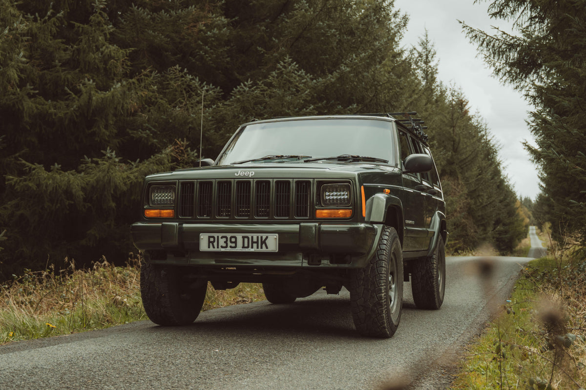 Full width image