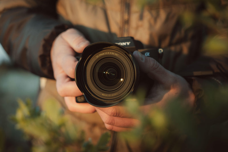 Centered Image