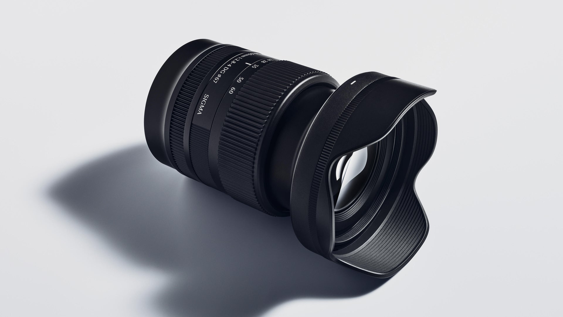 20–60mm F2.8–4 DG