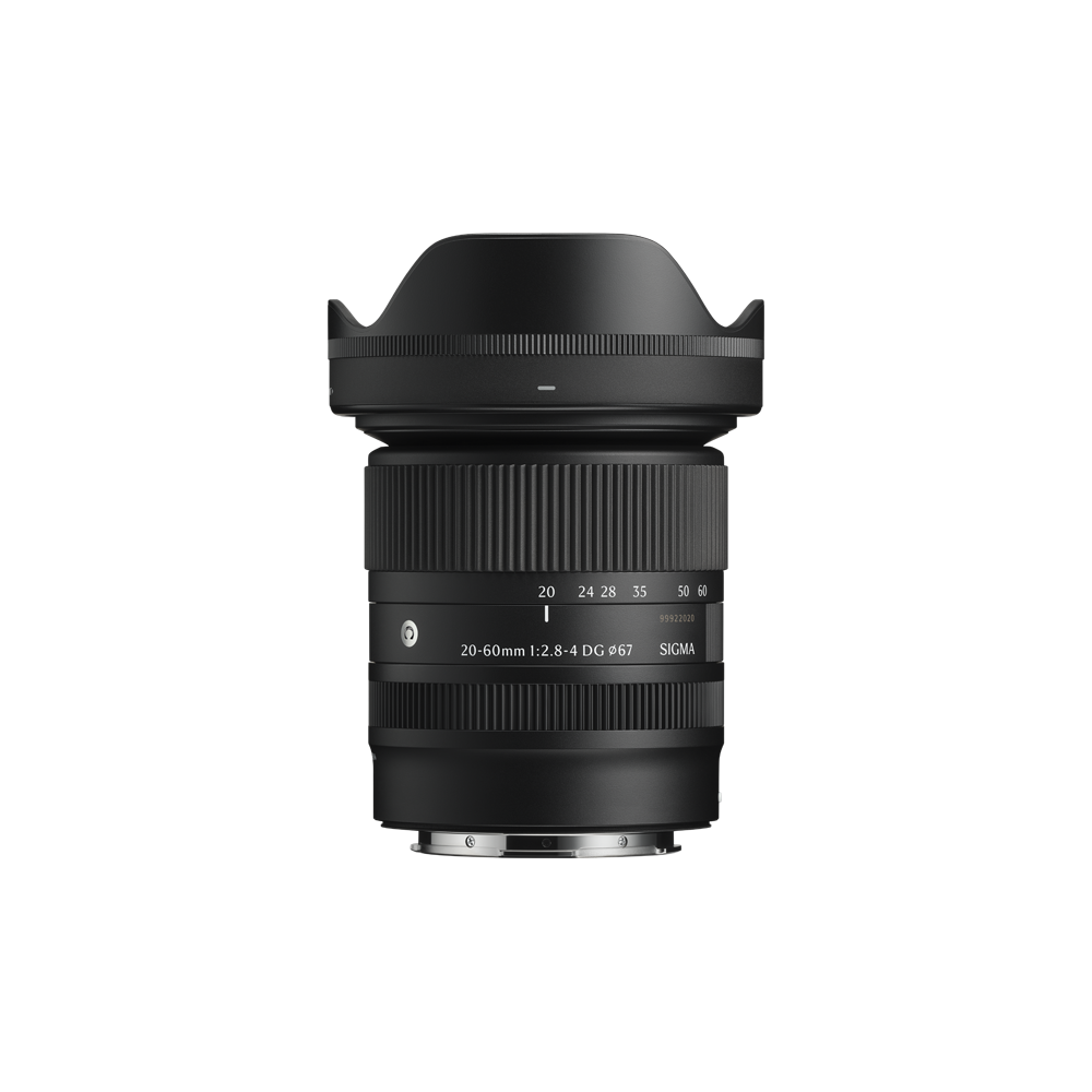 20–60mm F2.8–4 DG