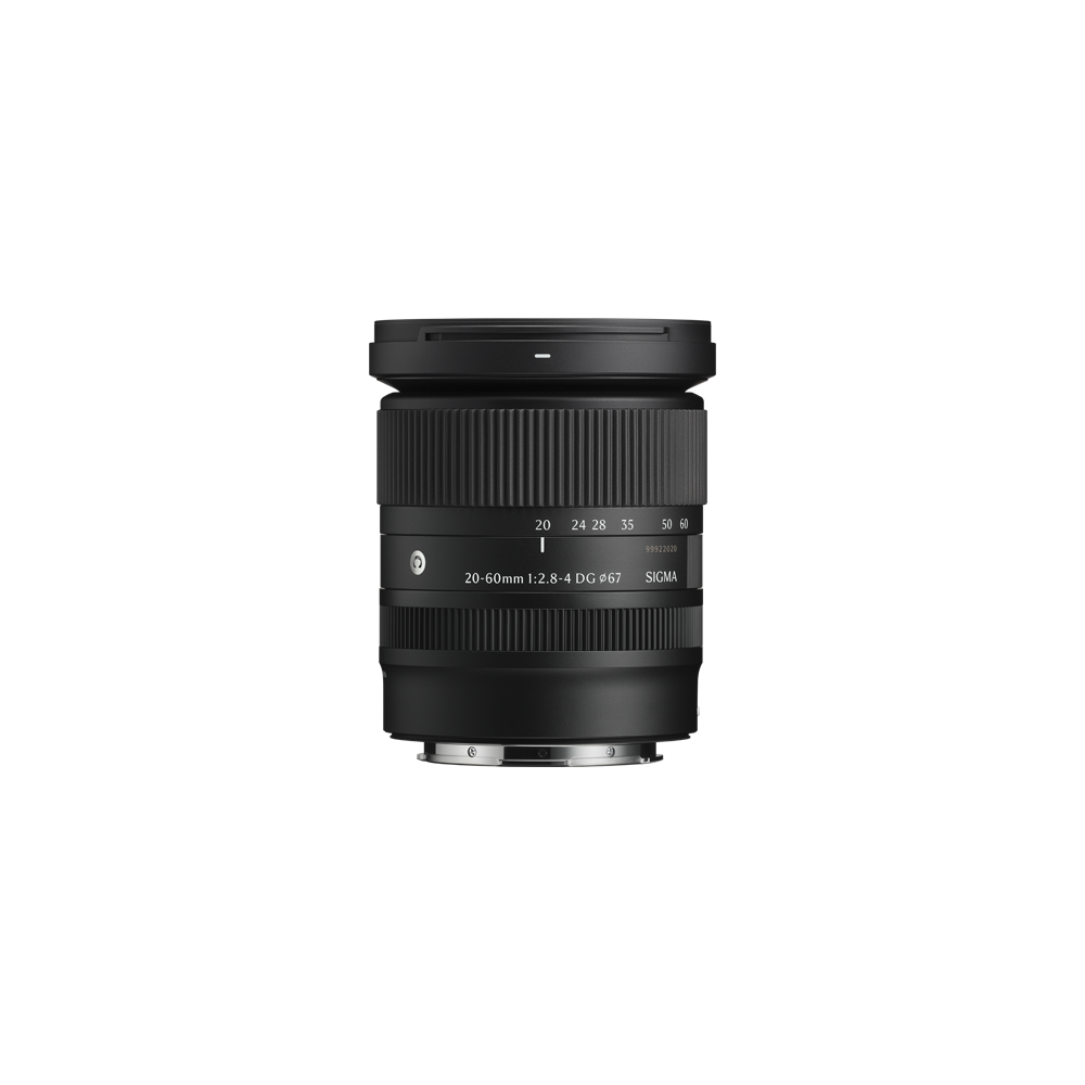 20–60mm F2.8–4 DG