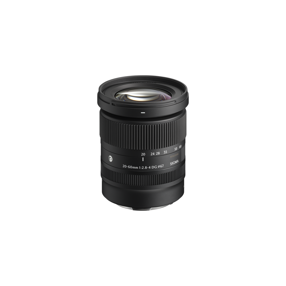 20–60mm F2.8–4 DG