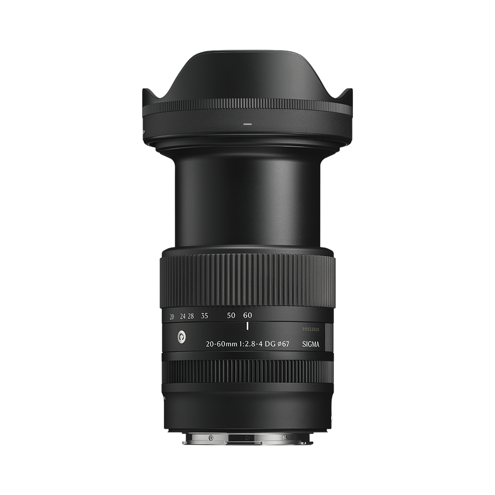 20–60mm F2.8–4 DG