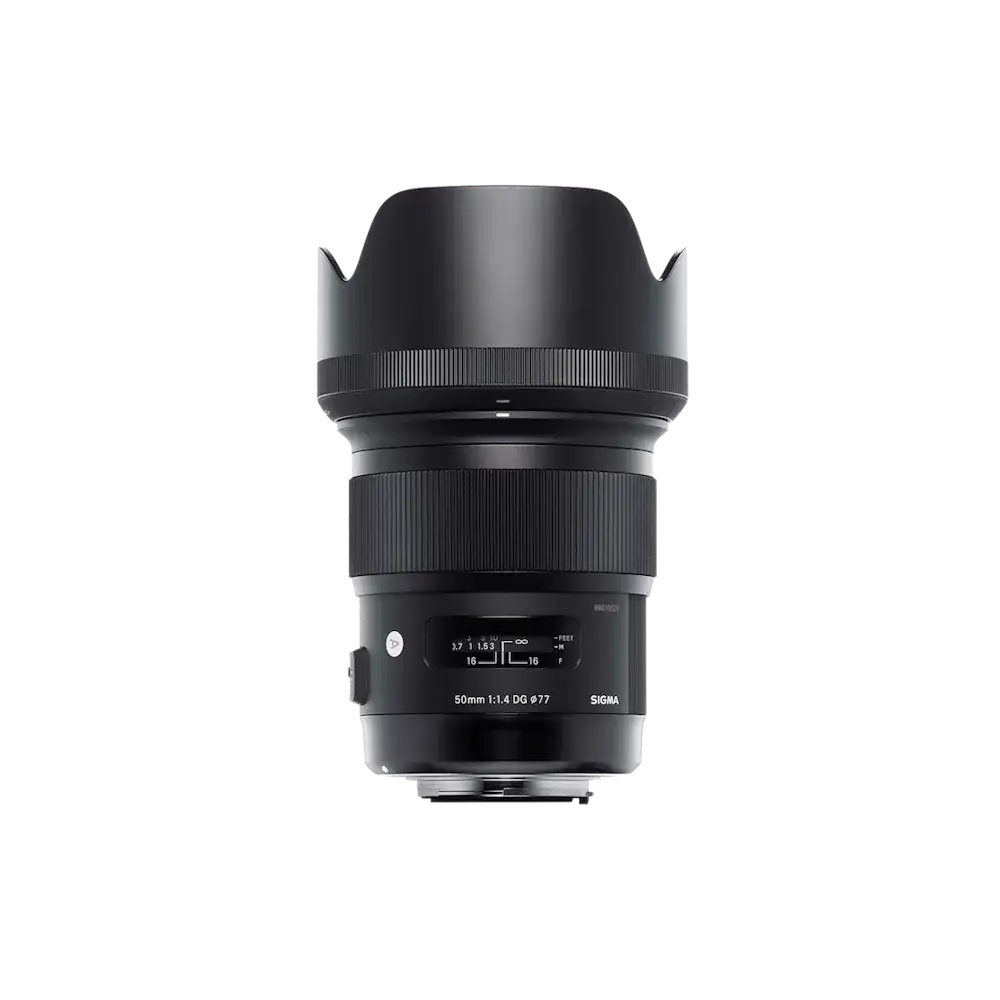 50mm F1.4 DG HSM