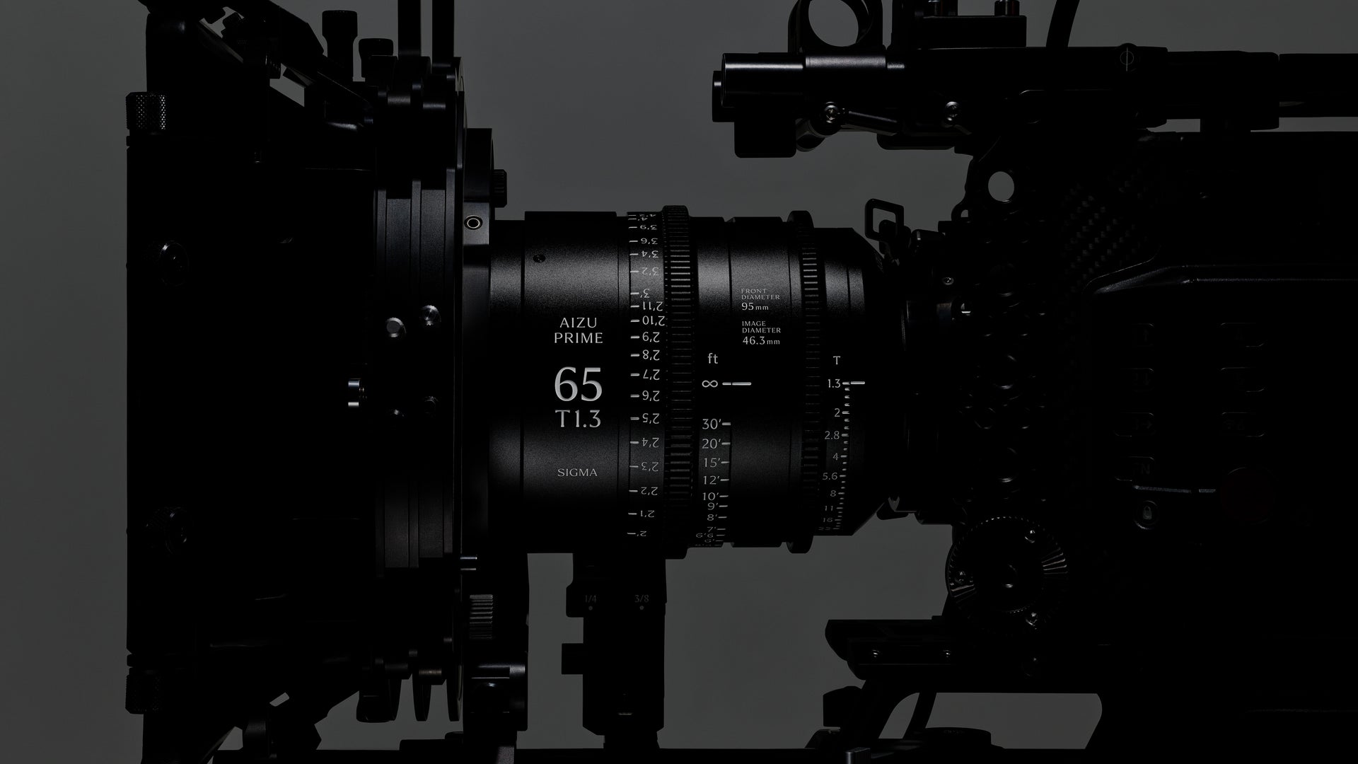 40mm T1.3 LF