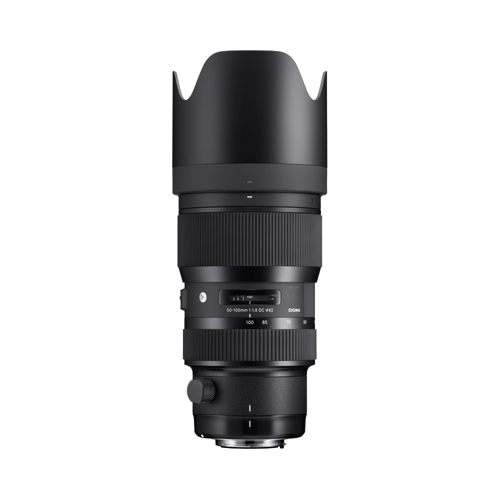 50-100mm F1.8 DC HSM