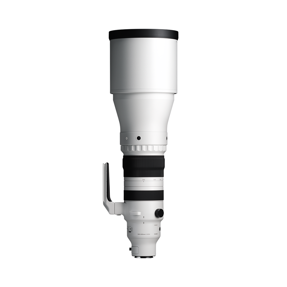 300-600mm F4 DG OS