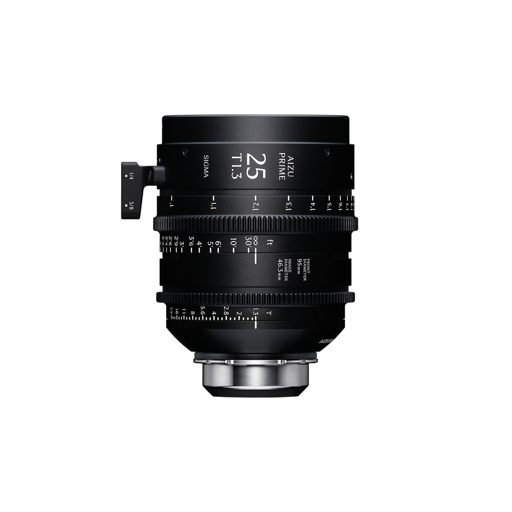 25mm T1.3 LF