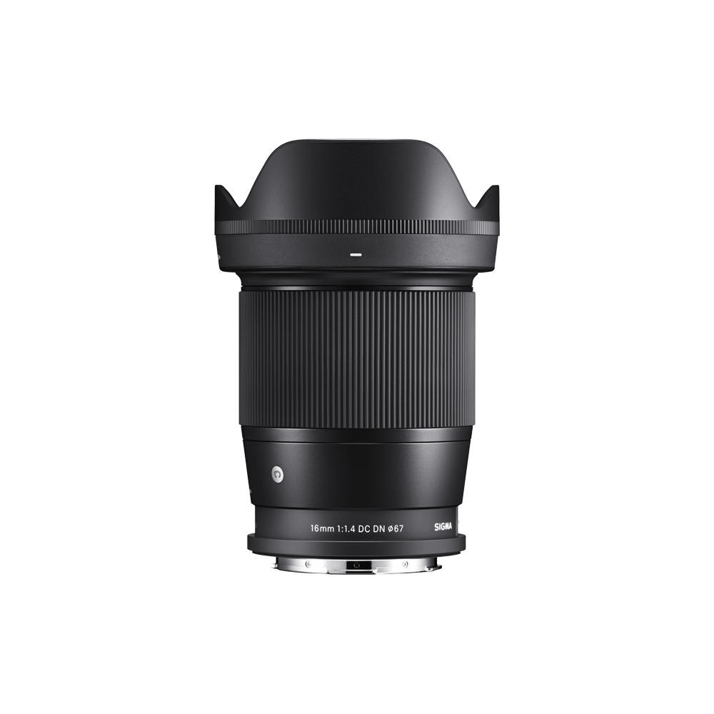 16mm F1.4 DC DN